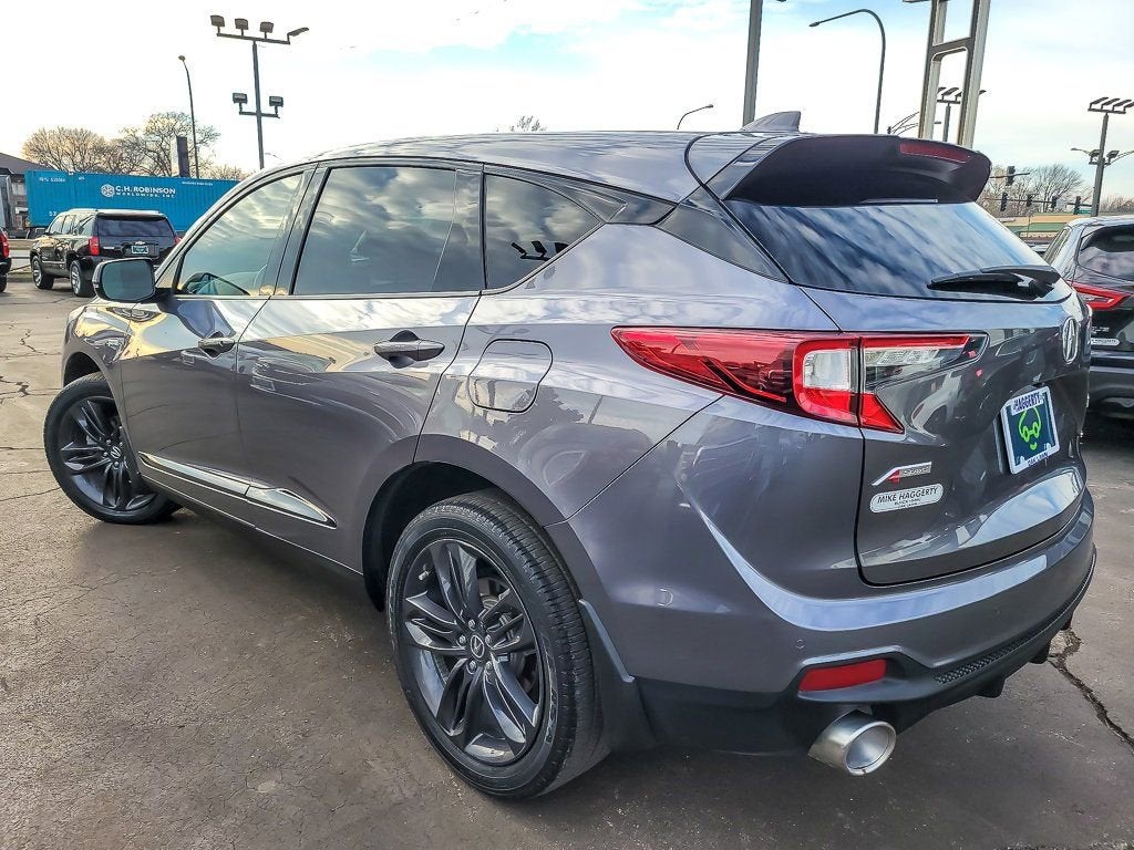 2020 Acura RDX A-Spec Package
