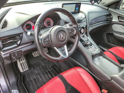 2020 Acura RDX A-Spec Package