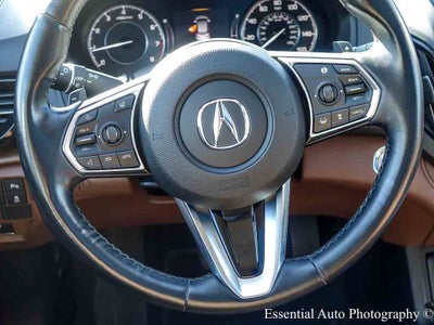 2020 Acura RDX Advance Package