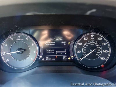 2020 Acura RDX Advance Package
