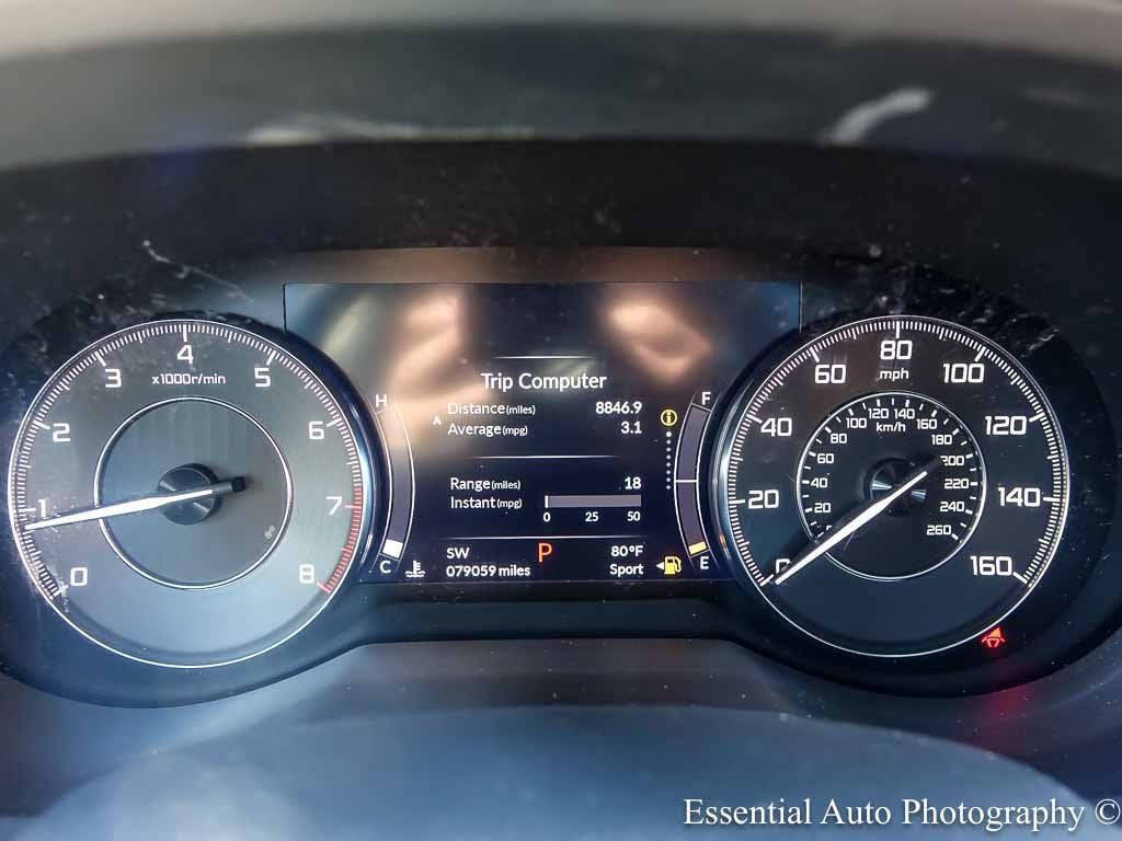 2020 Acura RDX Advance Package