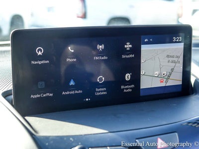 2020 Acura RDX Advance Package