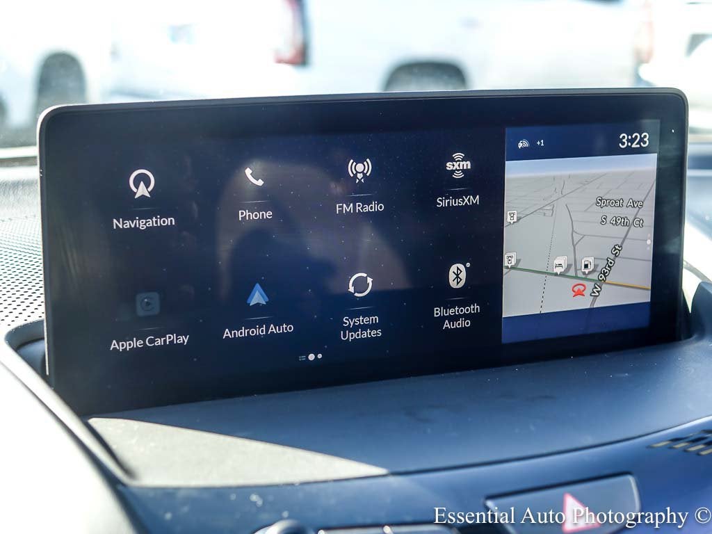 2020 Acura RDX Advance Package