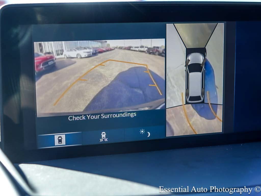 2020 Acura RDX Advance Package