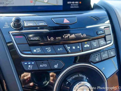 2020 Acura RDX Advance Package