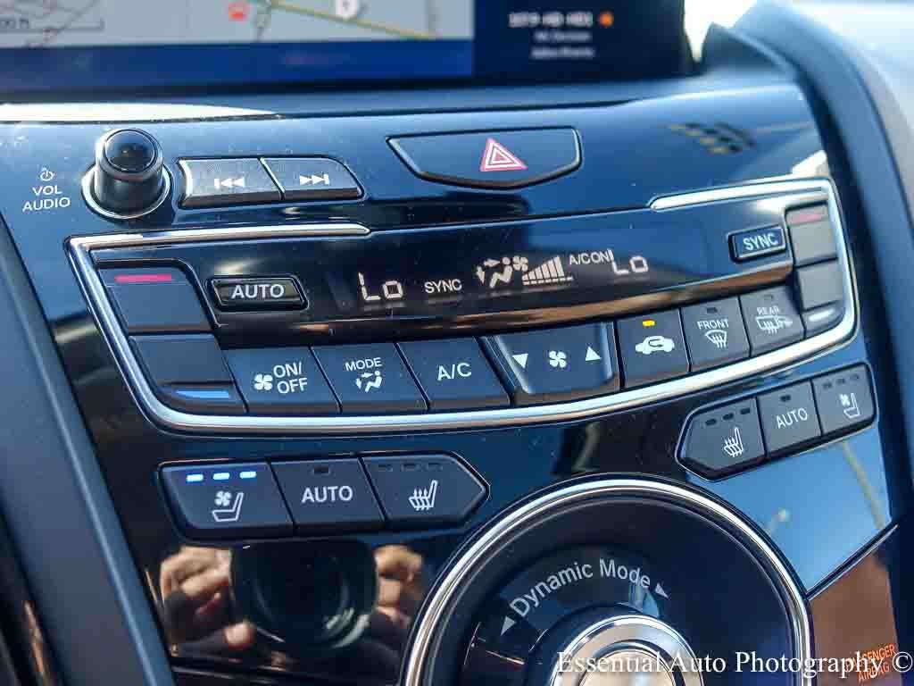 2020 Acura RDX Advance Package
