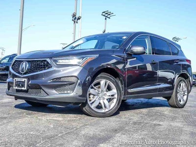 2020 Acura RDX Advance Package