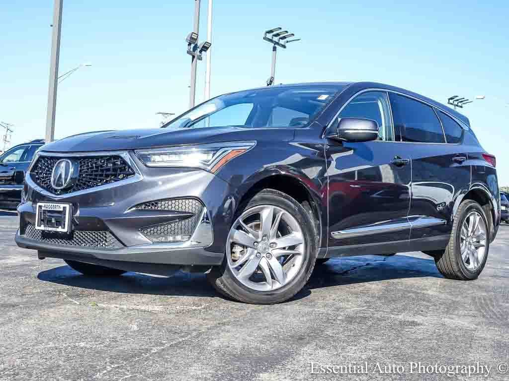 2020 Acura RDX Advance Package
