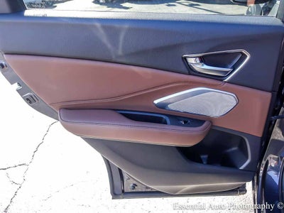 2020 Acura RDX Advance Package