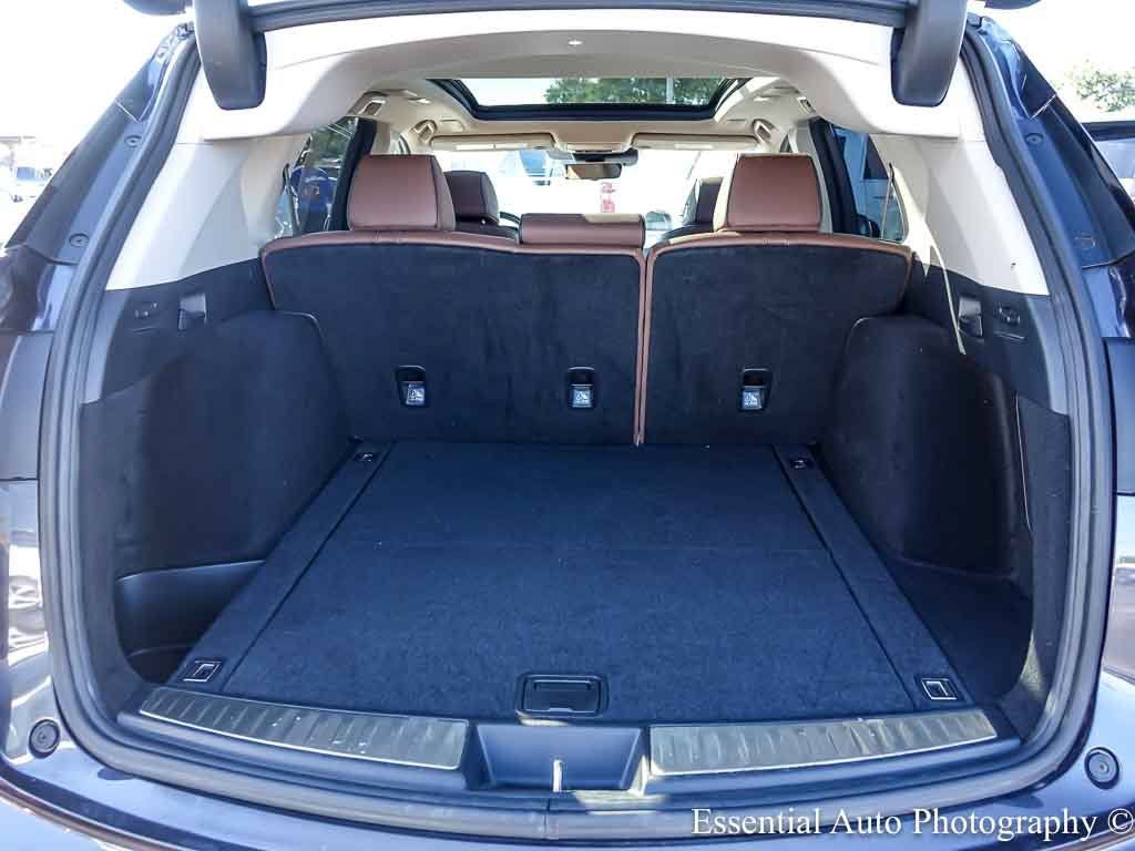2020 Acura RDX Advance Package