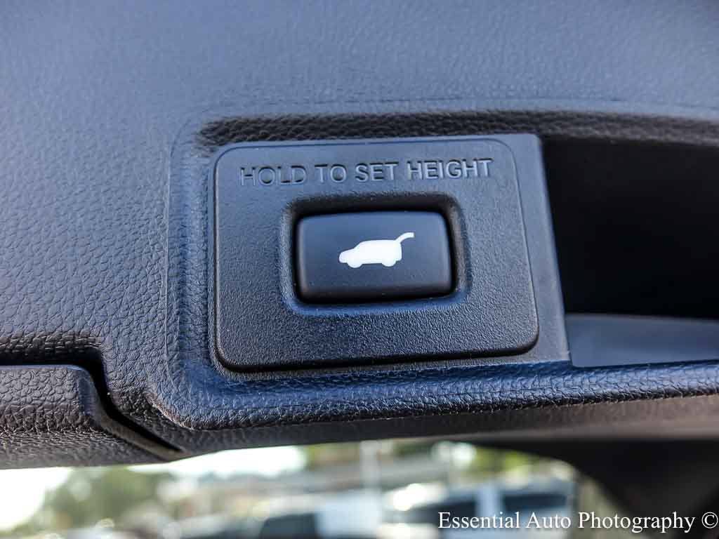 2020 Acura RDX Advance Package