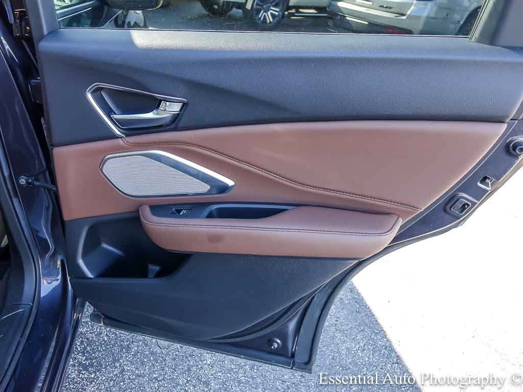 2020 Acura RDX Advance Package