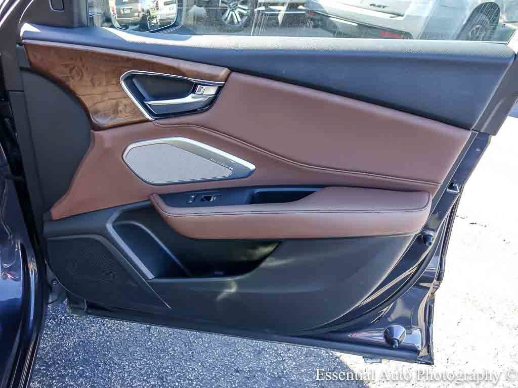 2020 Acura RDX Advance Package