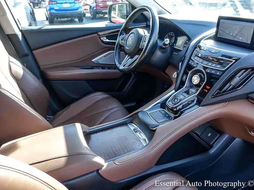 2020 Acura RDX Advance Package