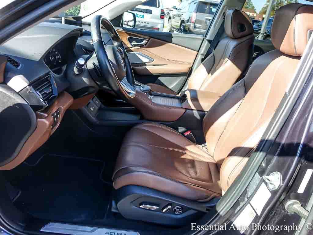 2020 Acura RDX Advance Package