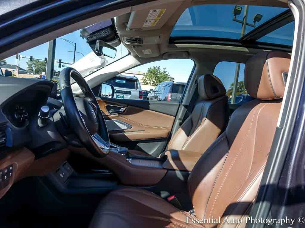 2020 Acura RDX Advance Package