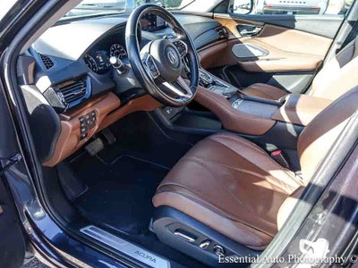 2020 Acura RDX Advance Package