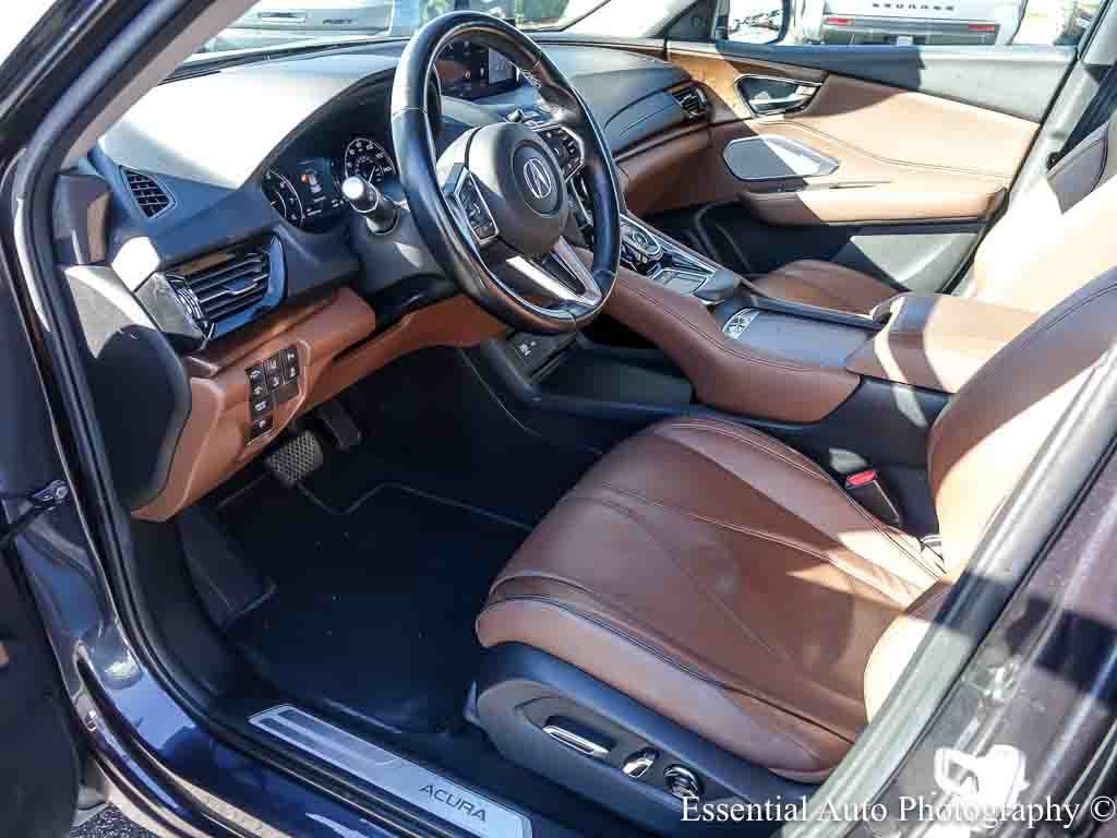 2020 Acura RDX Advance Package