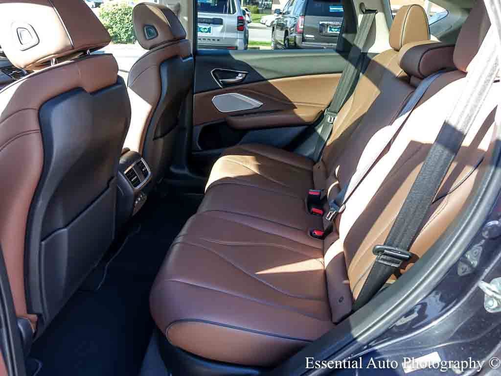 2020 Acura RDX Advance Package