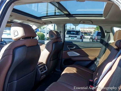 2020 Acura RDX Advance Package