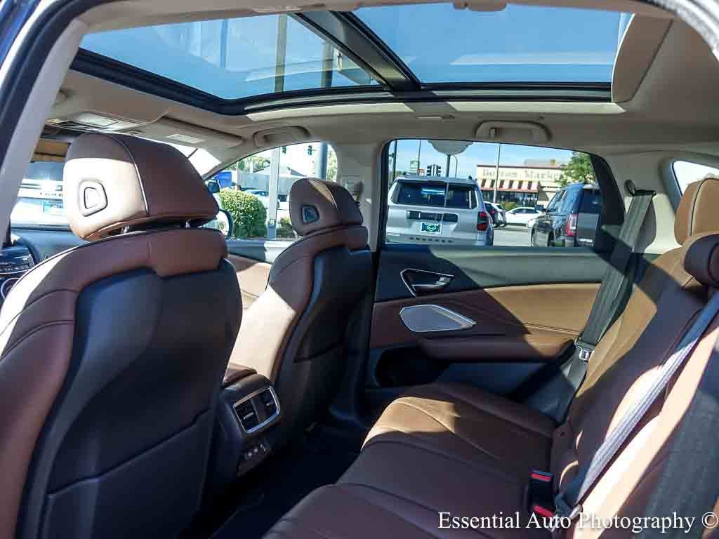 2020 Acura RDX Advance Package