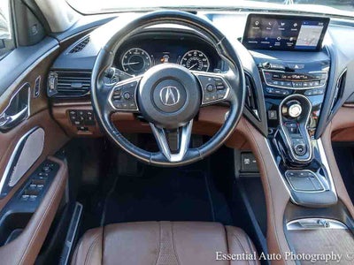2020 Acura RDX Advance Package