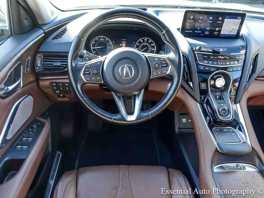2020 Acura RDX Advance Package