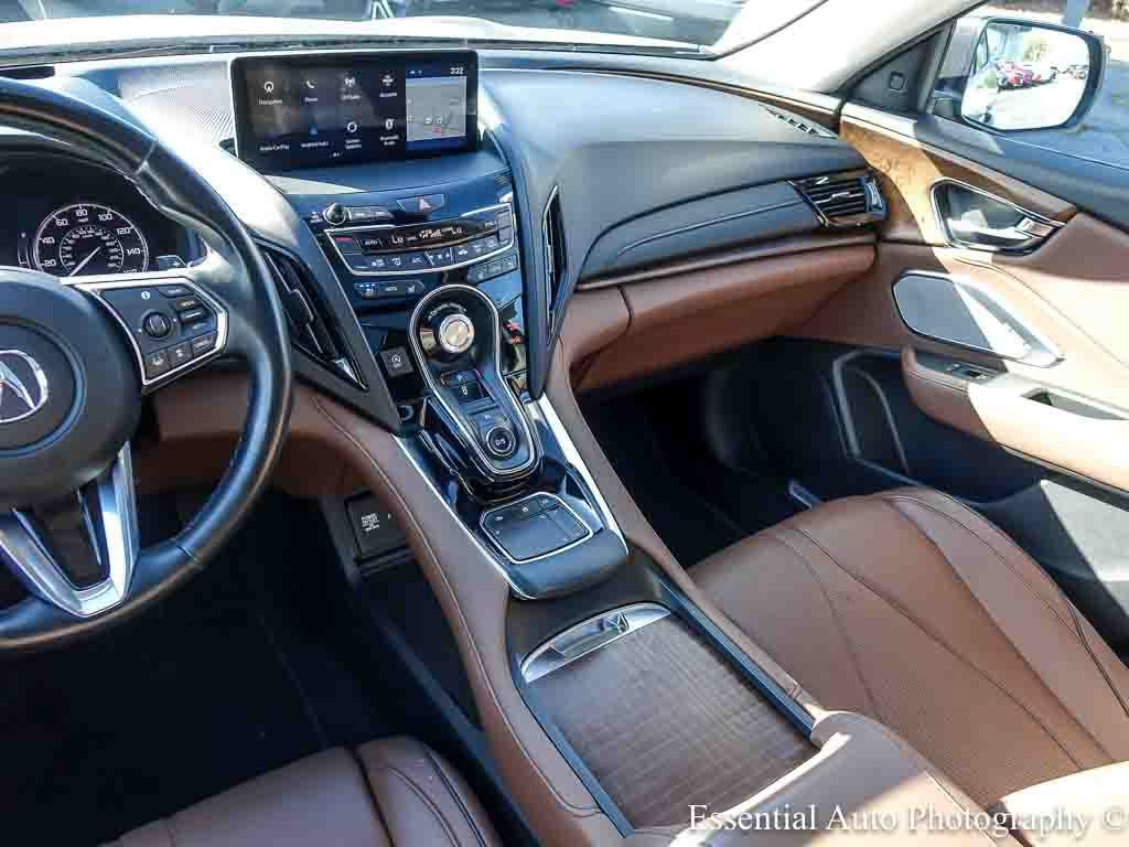 2020 Acura RDX Advance Package