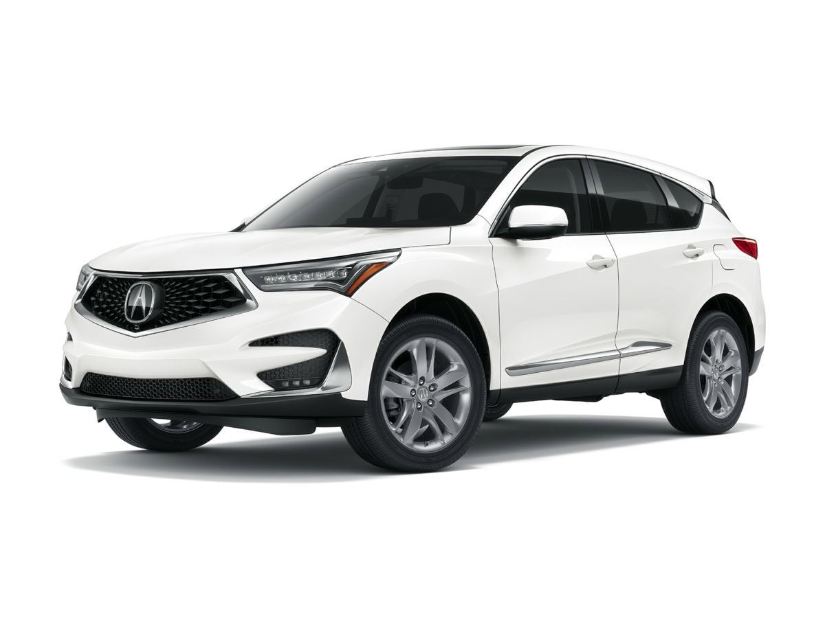 2021 Acura RDX Advance Package