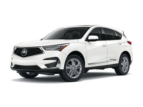 2021 Acura RDX Advance Package