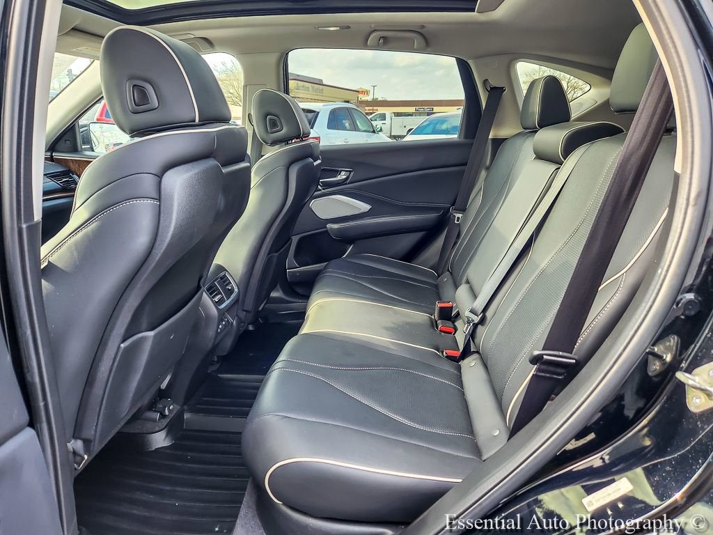 2021 Acura RDX Advance Package