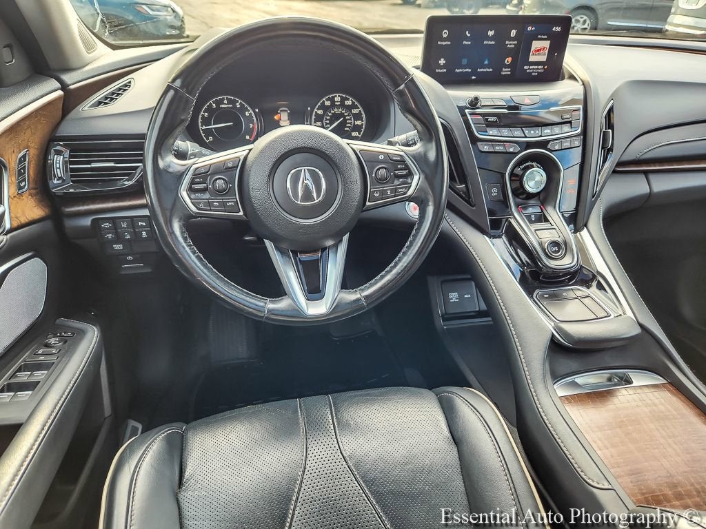 2021 Acura RDX Advance Package