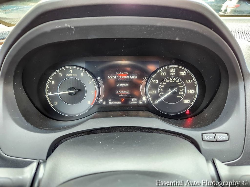 2021 Acura RDX Advance Package