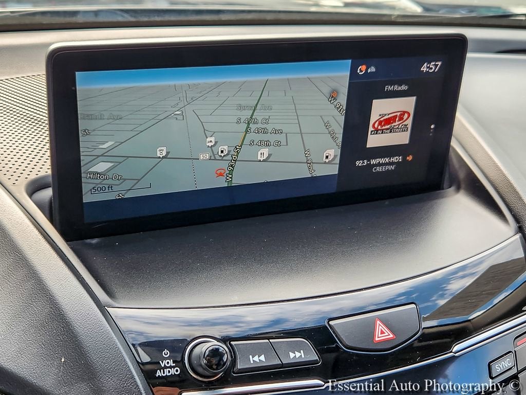 2021 Acura RDX Advance Package