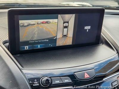 2021 Acura RDX Advance Package