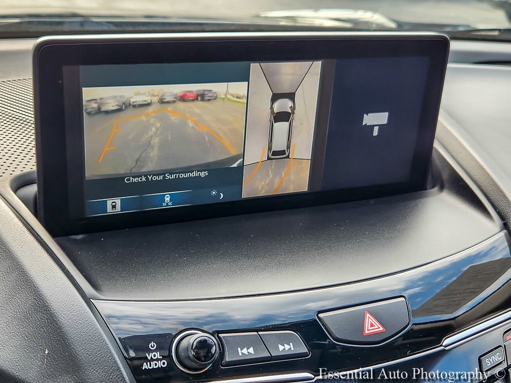2021 Acura RDX Advance Package