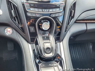 2021 Acura RDX Advance Package