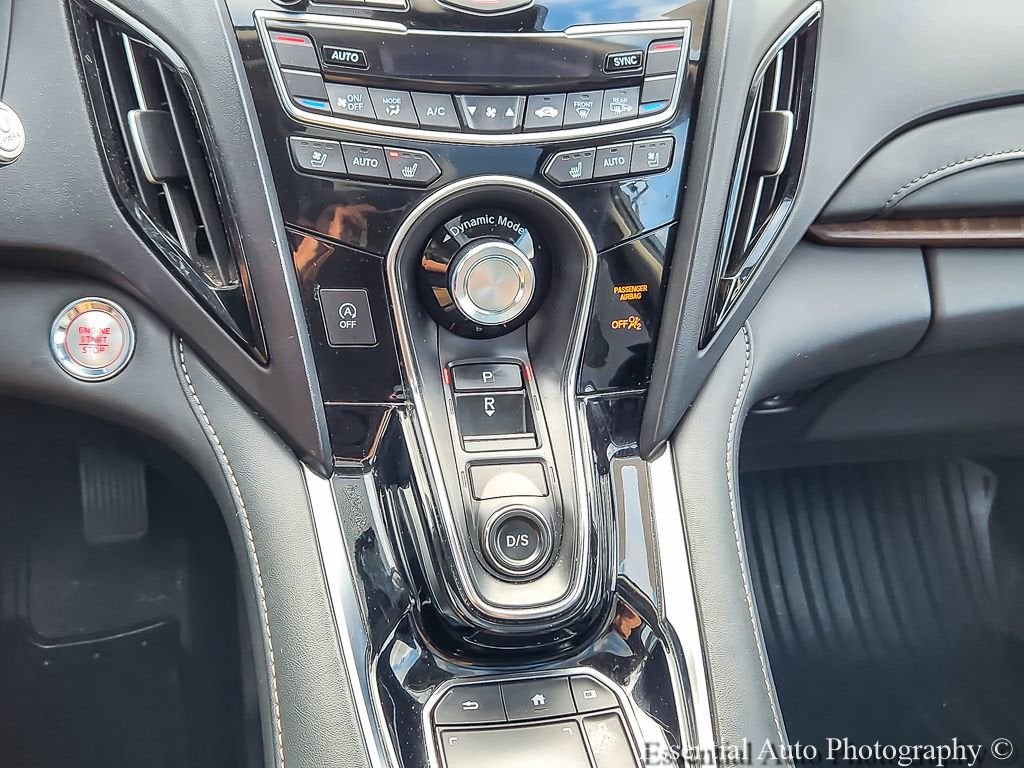 2021 Acura RDX Advance Package