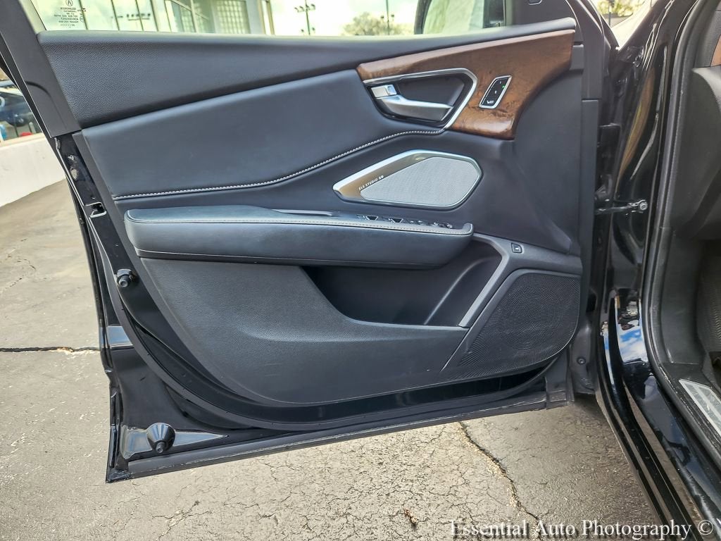 2021 Acura RDX Advance Package