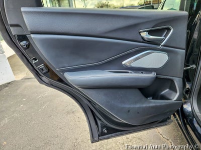 2021 Acura RDX Advance Package