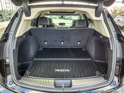 2021 Acura RDX Advance Package
