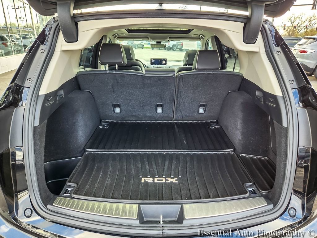 2021 Acura RDX Advance Package