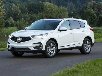 2021 Acura RDX Advance Package