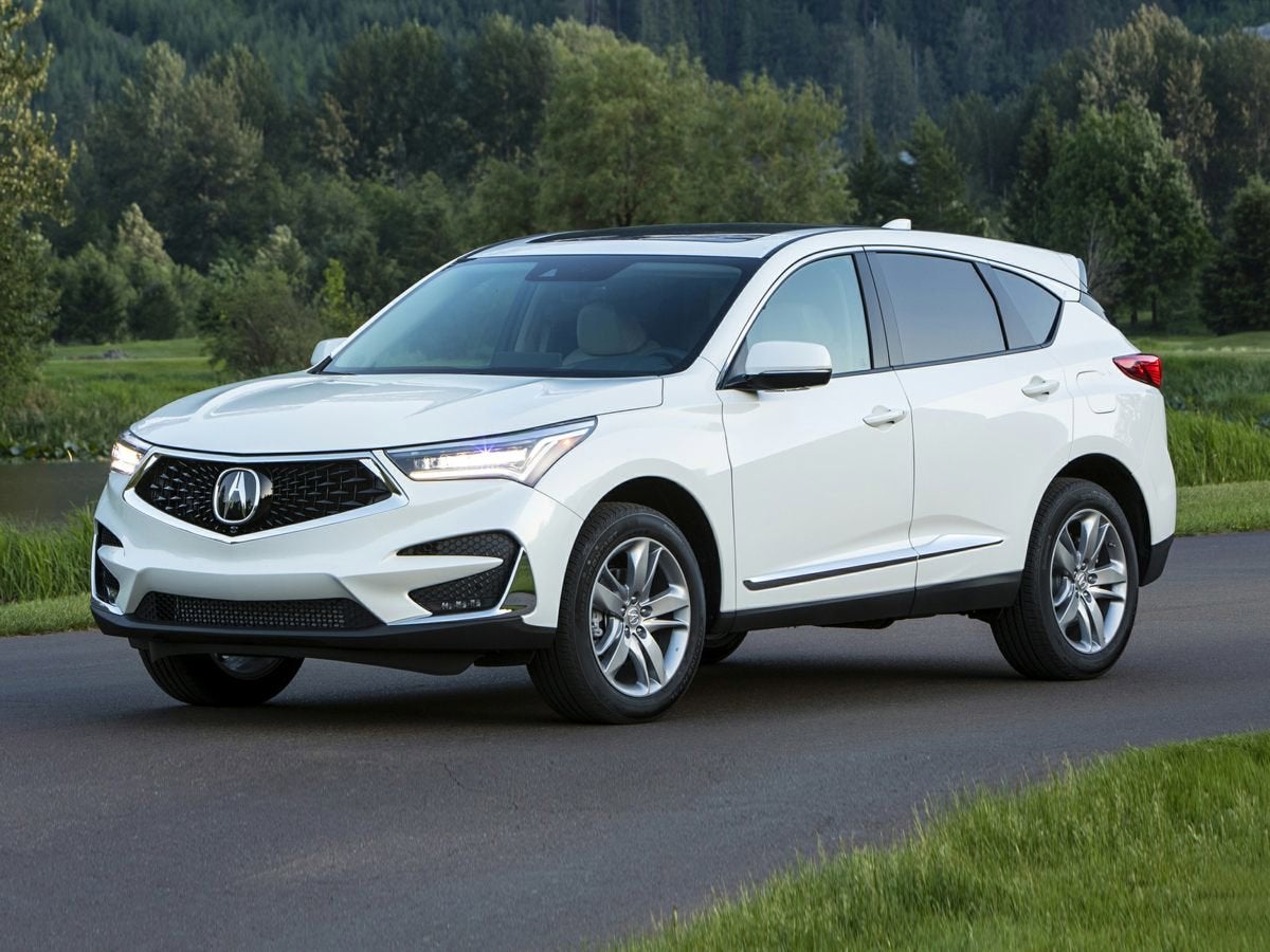 2021 Acura RDX Advance Package