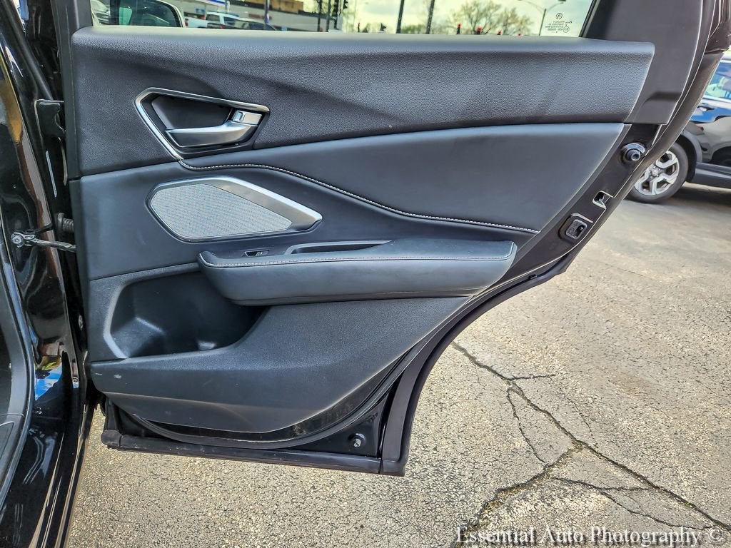 2021 Acura RDX Advance Package
