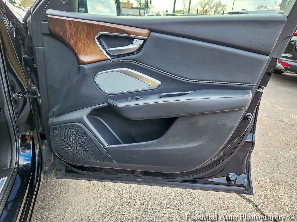 2021 Acura RDX Advance Package