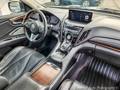 2021 Acura RDX Advance Package