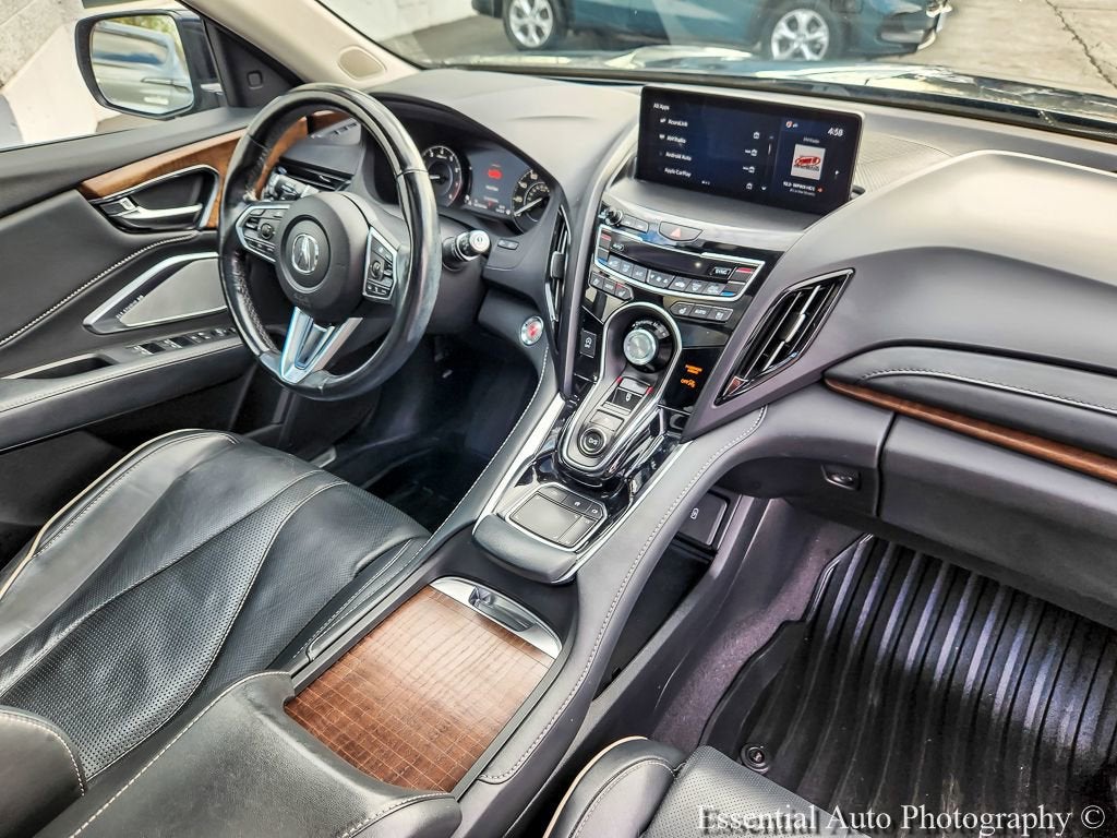 2021 Acura RDX Advance Package