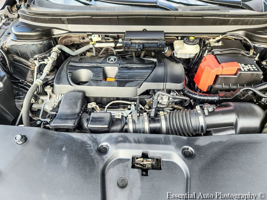 2021 Acura RDX Advance Package
