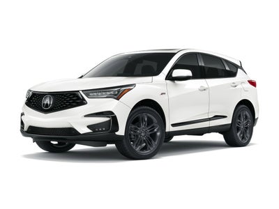 2021 Acura RDX Advance Package
